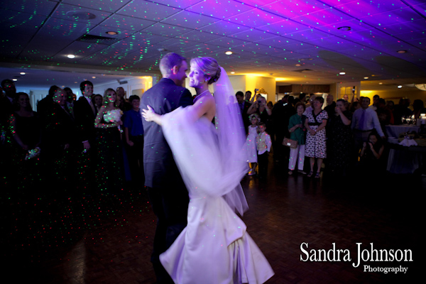 Best University Club Wedding photographer - Sandra Johnson (SJFoto.com)